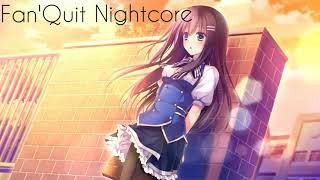 Nightcore - Never Give Up