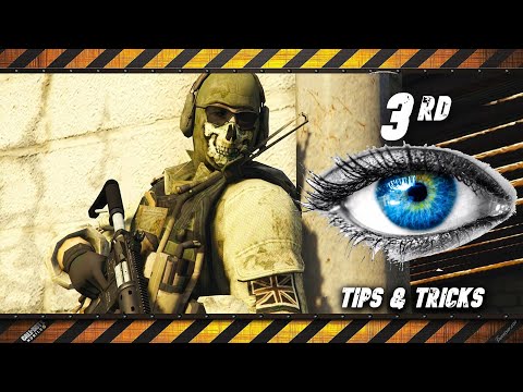 3rd Eye - Call Of Duty Mobile - Battle Royale - Tips U0026 Tricks