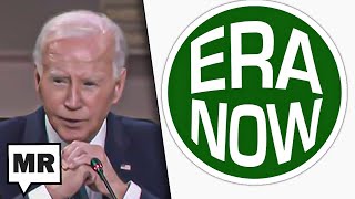 Why Hasnt Biden Ratified The Equal Rights Amendment?