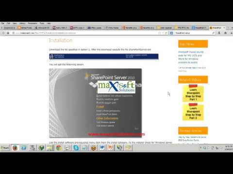 online-it-training-|-online-courses-|-sharepoint-demonstration