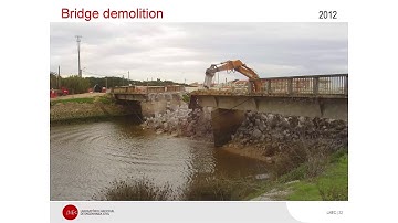 Terenas Bridge: A chloride induced corrosion case