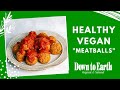 Healthy Vegan Meatballs | Live Hawaii Cooking Class | Plant-Based