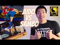 Judo vs Sambo