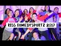IT&#39;S TIME  (Comedysportz HSL Promotional Video) | Ramona Convent 2017