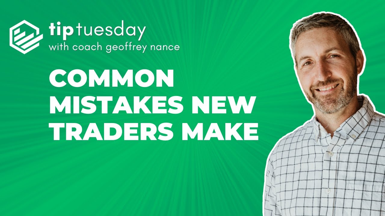 Common Mistakes New Traders Make and How to Avoid Them | Tip Tuesday ...