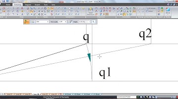 CAED lines vtu problem no.8 (Solid Edge ST7)
