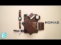 Everyday Carry Leather Style by Nomad - My current EDC 2020