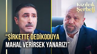 Kıvılcım'ın Şirkette Işe Başlaması Olay Oldu! | Kızılcık Şerbeti 62. Bölüm