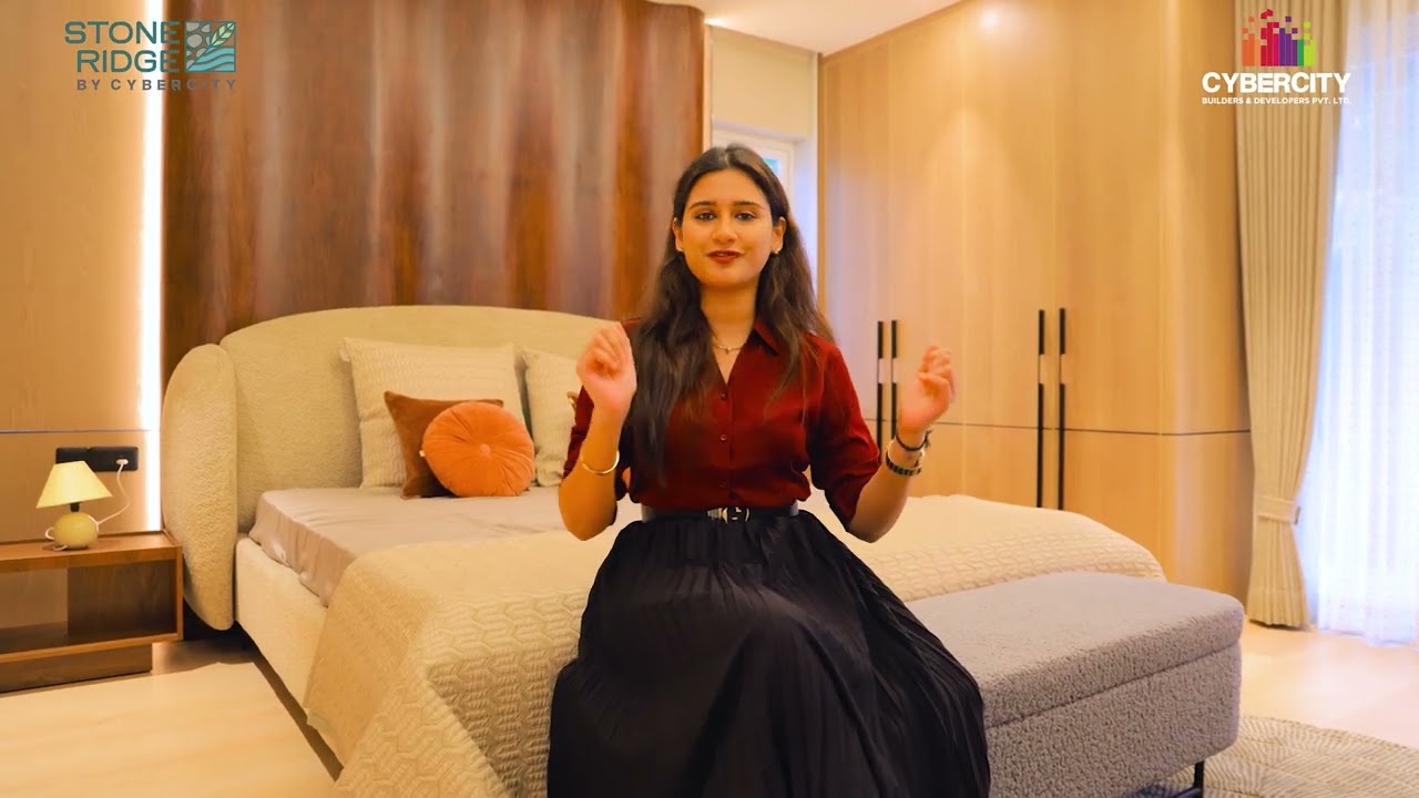 Stone Ridge by Cybercity | Full Model Flat Walkthrough