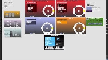 2 Months progress Max MSP beginner