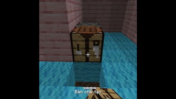 Cách xây hầm bí mật hiện đại #minecraft #games #shorts