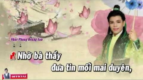 NguyễnTrâm - Bài thi karaoke cùng idol - Lương Sơn Bá Chúc Anh Đài