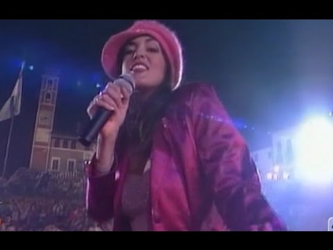 Jam & Spoon - Right In The Night, Find Me (Live) 1994