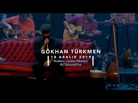 Sır [Live] - Gökhan Türkmen #Akustik+