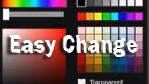 How to change post background color in blogger    2020