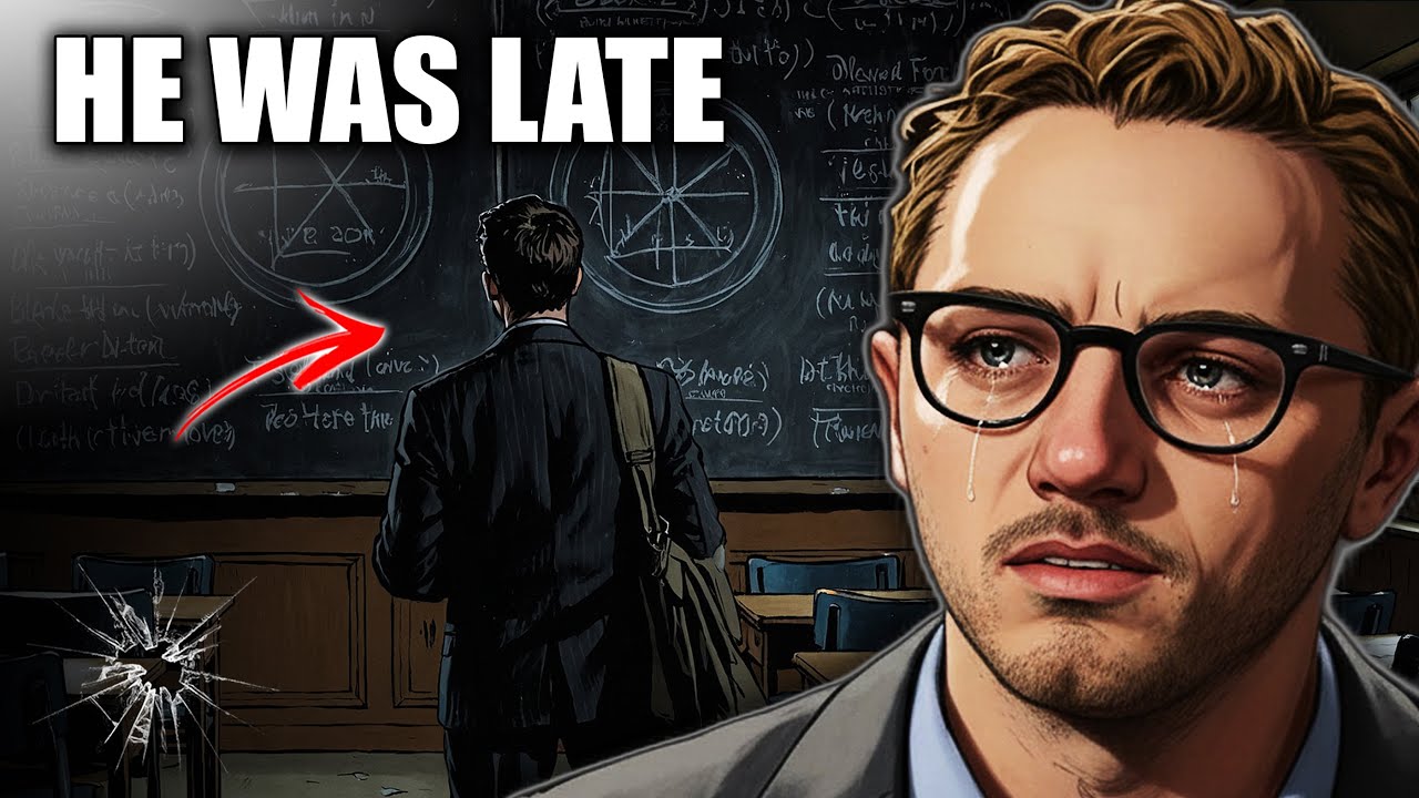 He Mistook Two Unsolved Problems For Homework-Then Solved Them. The George Dantzig Genius.