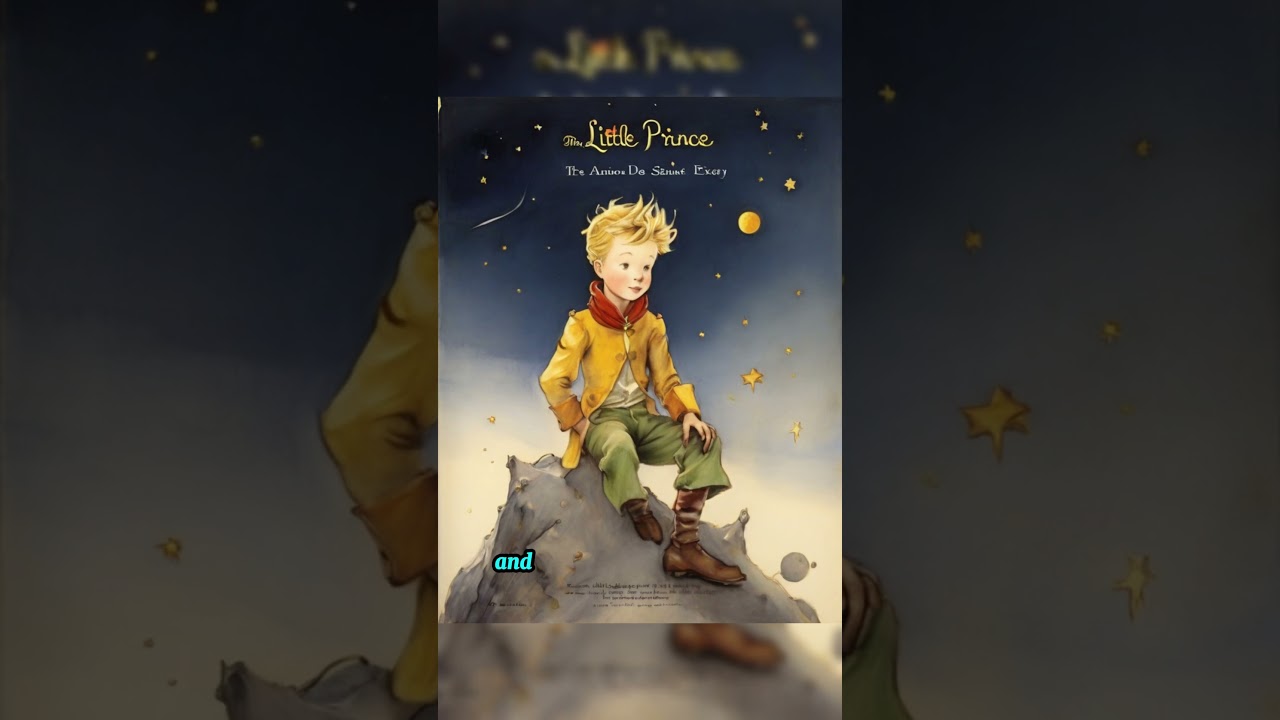 The Little Prince: Summary and Analysis of Antoine de Saint-Exupéry's Unforgettable Story