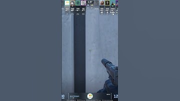 CS2 Vertigo Zeus from pillar