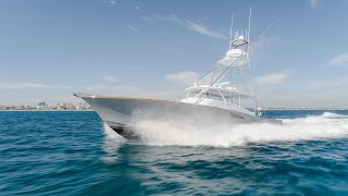 Jim Smith 60' Walkaround | "Eurybia" 2018 |  John Blumenthal , United Yacht Sales