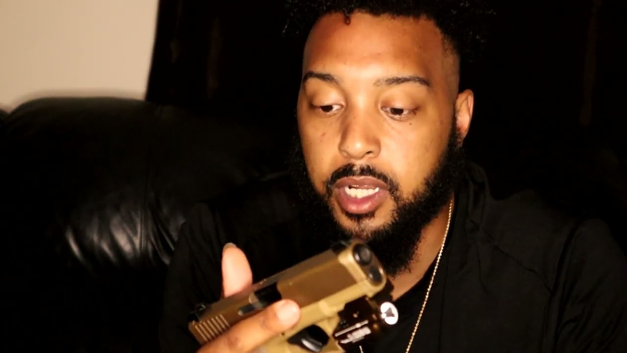 Unboxing New Glock Accessories And Cash Giveaway 100 Subs!!