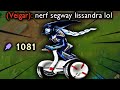 NERF SEGWAY LISSANDRA