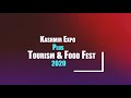 Kashmir Expo Plus Tourism &amp; Food Fest 2020