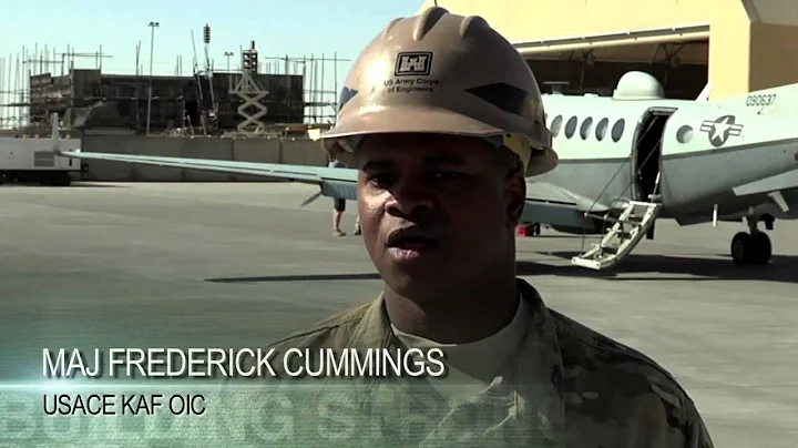 USACE - Afghanistan Construction