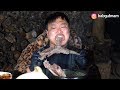 가마솥에서 끓인 대왕갈비탕  / giant rib stew cookbang mukbang eating show