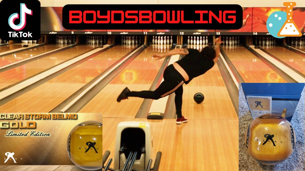 Practice, Practice, Practice l Gold Belmo Spare Ball l New Years Eve