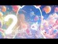 【 #雲瑠璃ラピス2周年 】💐好きでいてくれてありがとう！活動2年を迎え、新ビジュアルのお披露目です..♡【雲瑠璃ラピス/Vtuber】