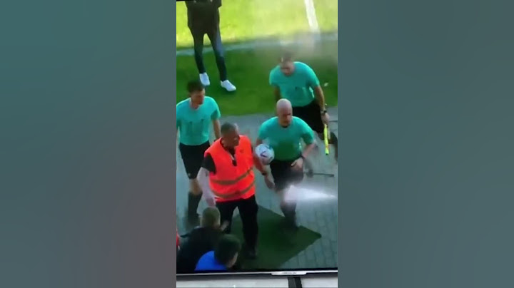 Zwickau vs Essen Spielabbruch