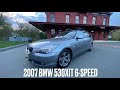 2007 BMW 530xi Touring- @FringeCarCollector on BringATrailer.com