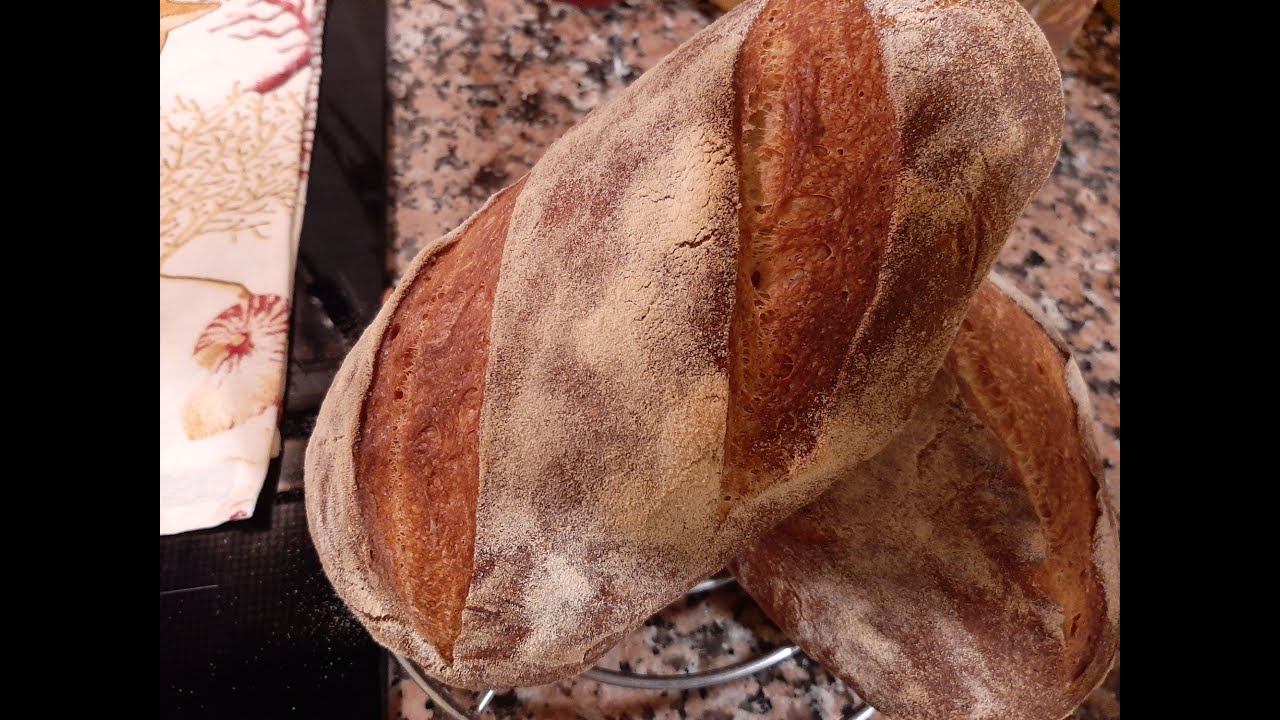 filoncini semola e tipo1 impasto a mano