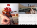 How To Play Jingle Bells Fingerstyle - Guitar Tutorial & Tabs Lesson How To Play Jingle Bells Fingerstyle - Guitar Tutorial & Tabs Lesson