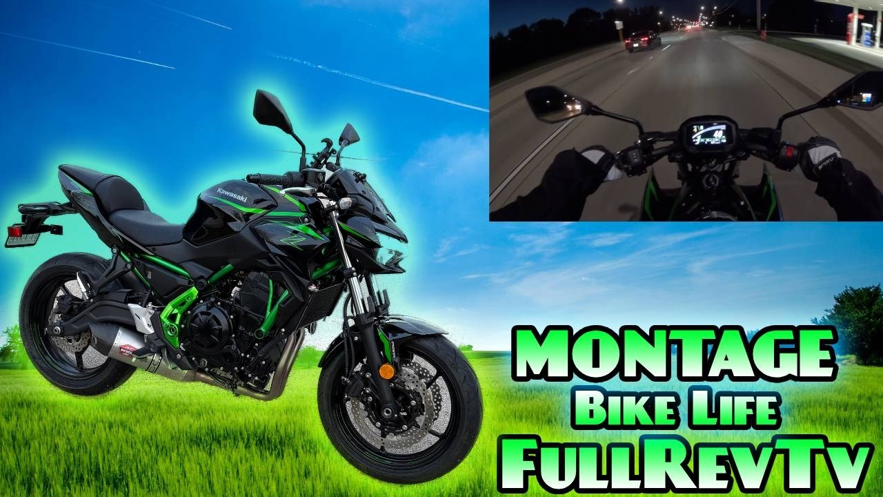 My Bike Life Montage! Official Video