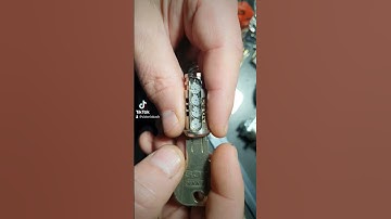 EVVA MCS. Магнитная система кодирования цилиндрового механизма.