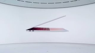 Macbook Air — С Новой Силой — Apple Реклама