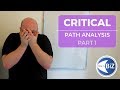 A level business revision  critical path analysis part 1