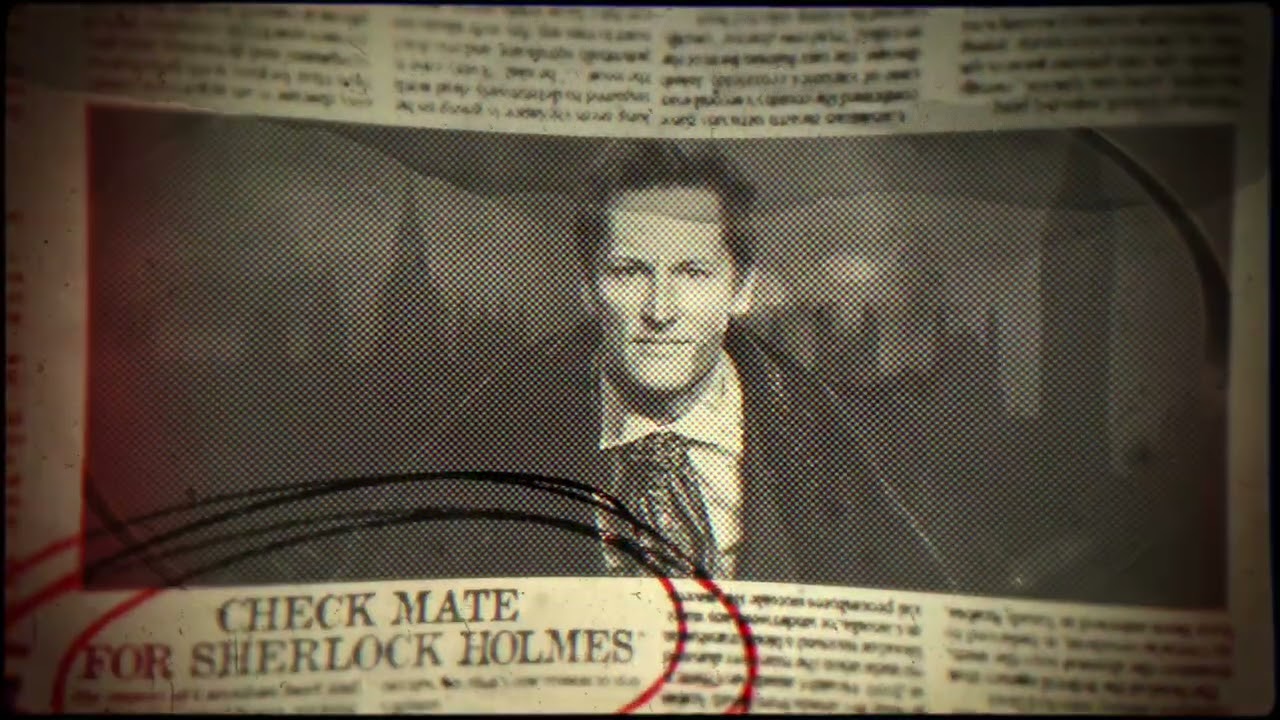 Sherlock Holmes: The Hunt for Moriarty - Coming soon!