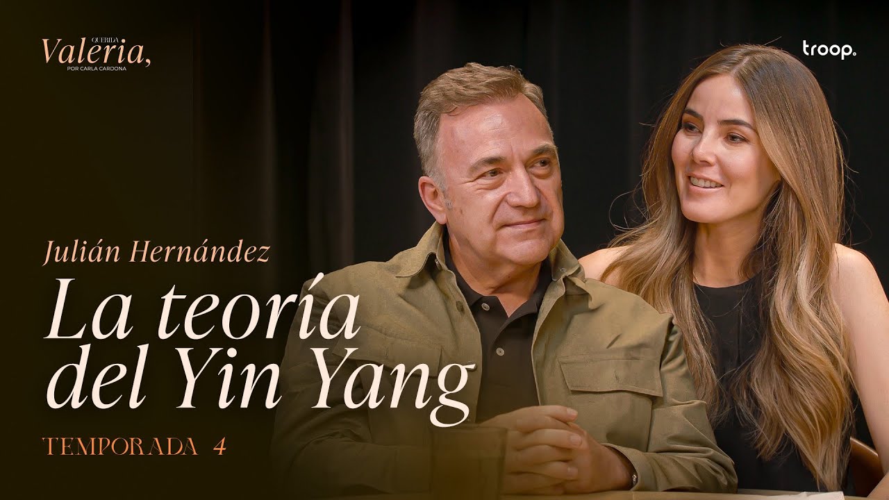 La teoría del Yin Yang - Julián Hernández - Ep.12 T4
