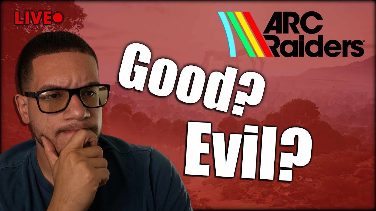 Good or Evil... (What side do I choose)