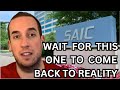 Science Applications International Needs a Rest! SAIC Analysis