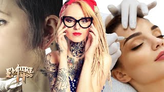 Tattoos Permanent Cosmetics and Piercings Pittsburgh PA Empire Tattoo 412 904 3389