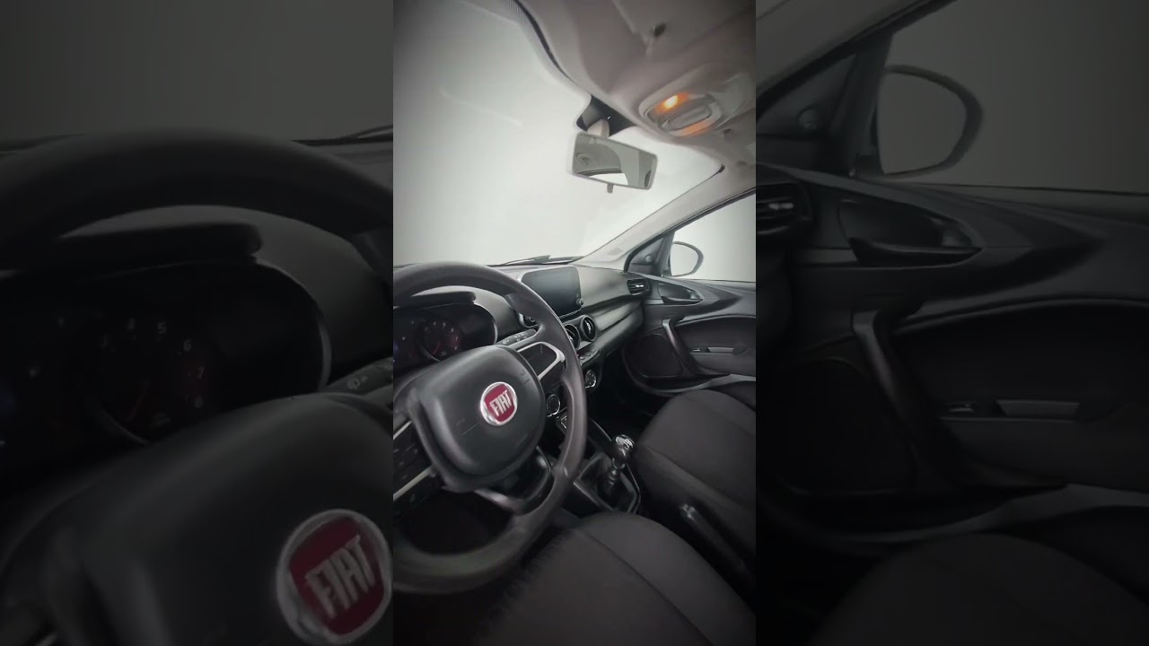 FIAT ARGO 1.0 2020 DRIVE MANUAL  FIREFLY FLEX