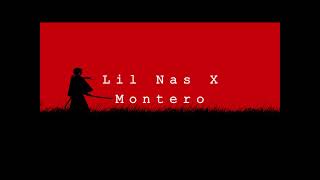 Lil Nas X - Montero (SLOWED VERSION)