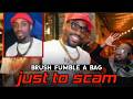 Jonathan Dupiton "indicted by feds after caught in $10 million" dollar unemployment scam