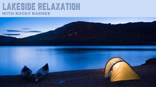 Lakeside Relaxation with Bucky Barnes || Marvel Ambience [Read Desc!]