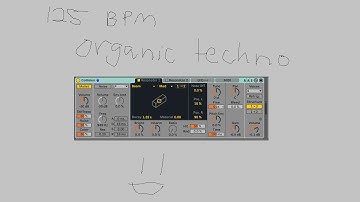 Techno Production | Collision Workflow | OrganicTechno in Ableton live