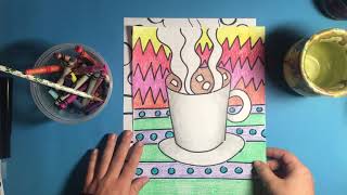 Heather Galler Mugs: 5th Grade