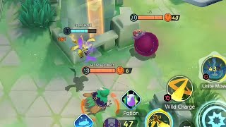 Zerora Wildcharge & Spark & Unite Is Broken